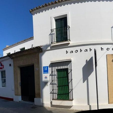 Baobab Hostal 엘푸에르토데산타마리아 외부 사진