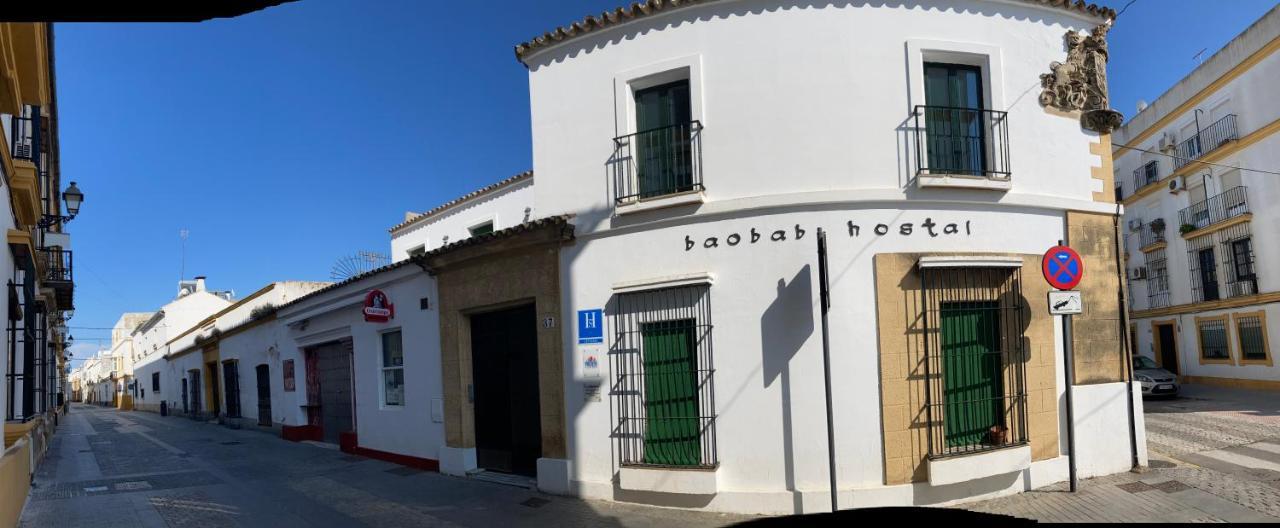 Baobab Hostal 엘푸에르토데산타마리아 외부 사진