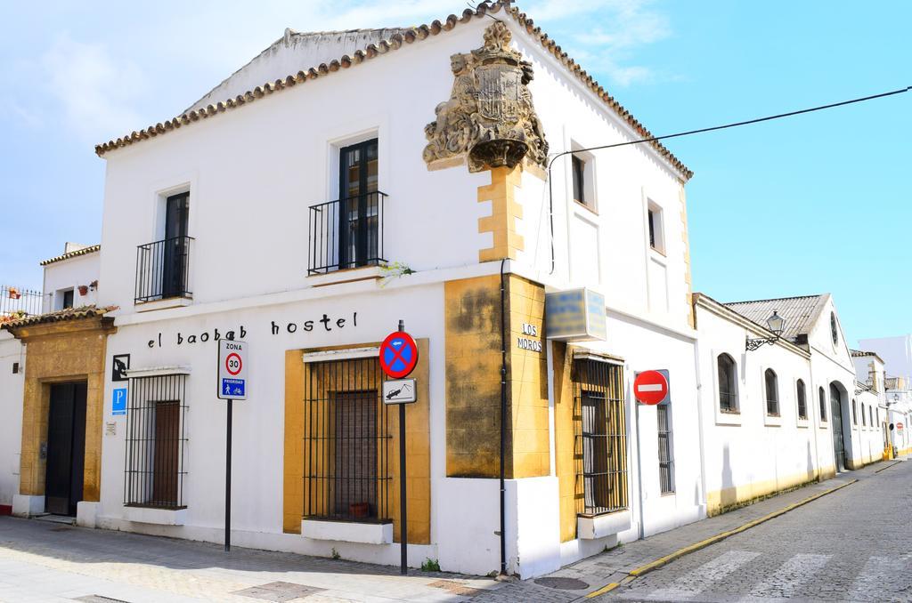 Baobab Hostal 엘푸에르토데산타마리아 외부 사진